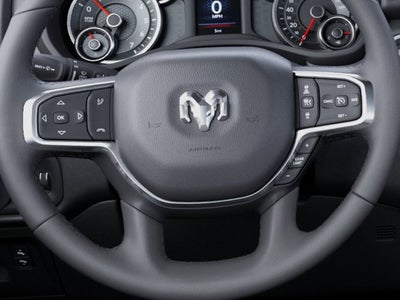 2026 RAM Ram 1500 RAM 1500 BIG HORN CREW CAB 4X2 6'4' BOX