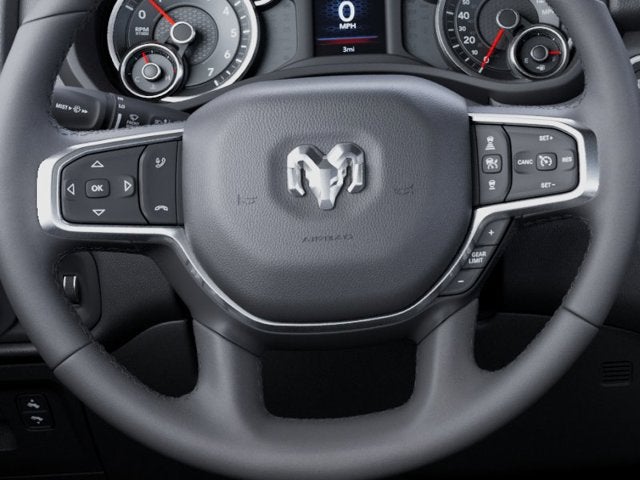 2026 RAM Ram 1500 RAM 1500 BIG HORN CREW CAB 4X2 6'4' BOX