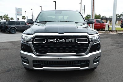 2026 RAM Ram 1500 RAM 1500 BIG HORN CREW CAB 4X2 6'4' BOX
