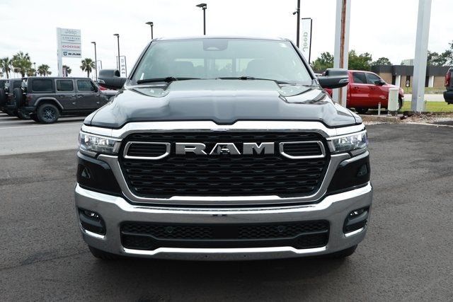 2026 RAM Ram 1500 RAM 1500 BIG HORN CREW CAB 4X2 6'4' BOX