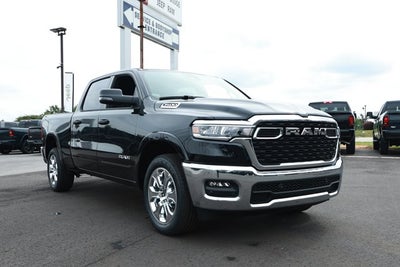 2026 RAM Ram 1500 RAM 1500 BIG HORN CREW CAB 4X2 6'4' BOX
