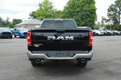 2026 RAM Ram 1500 RAM 1500 BIG HORN CREW CAB 4X2 6'4' BOX