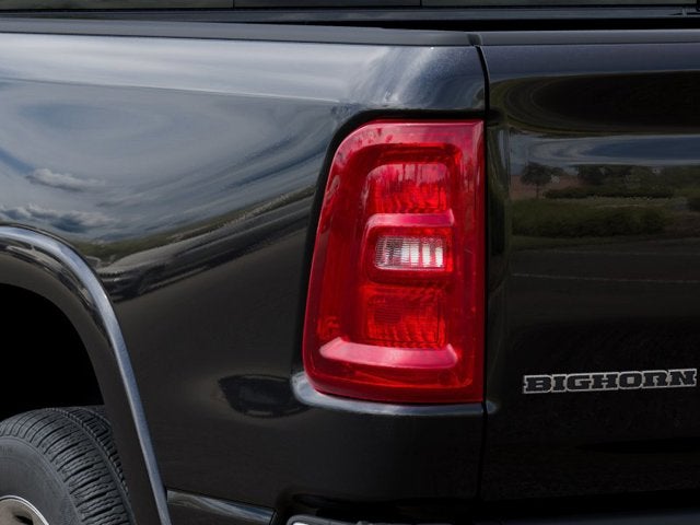2026 RAM Ram 1500 RAM 1500 BIG HORN CREW CAB 4X2 6'4' BOX