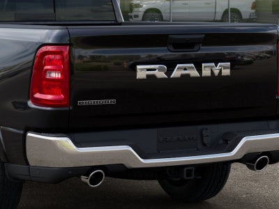 2026 RAM Ram 1500 RAM 1500 BIG HORN CREW CAB 4X2 6'4' BOX