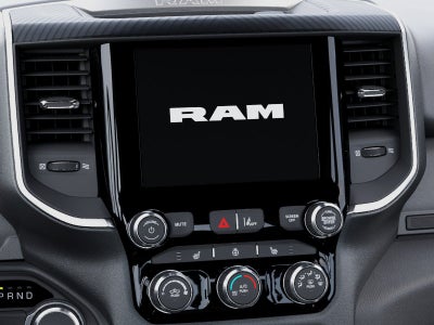 2026 RAM Ram 1500 RAM 1500 BIG HORN CREW CAB 4X2 6'4' BOX