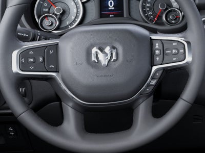 2026 RAM Ram 1500 RAM 1500 BIG HORN CREW CAB 4X2 6'4' BOX