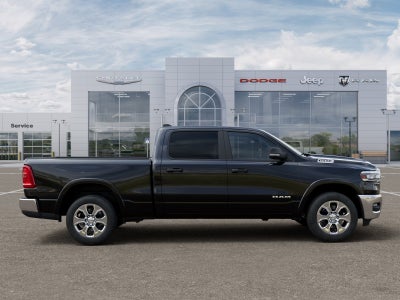 2026 RAM Ram 1500 RAM 1500 BIG HORN CREW CAB 4X2 6'4' BOX
