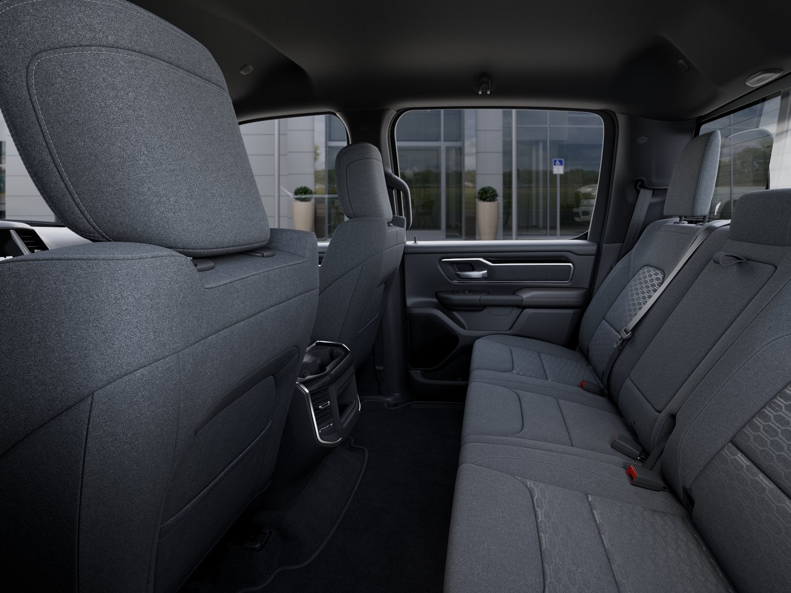 2026 RAM Ram 1500 RAM 1500 BIG HORN CREW CAB 4X2 6'4' BOX