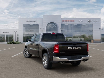 2026 RAM Ram 1500 RAM 1500 BIG HORN CREW CAB 4X2 6'4' BOX