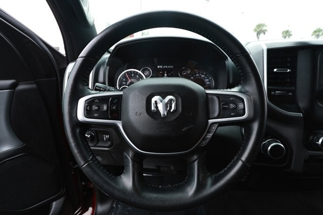 2023 RAM 1500 Big Horn Quad Cab 4x4 6'4' Box