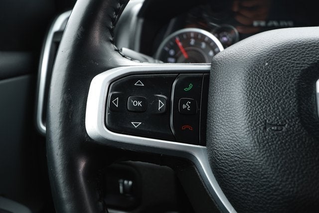 2023 RAM 1500 Big Horn Quad Cab 4x4 6'4' Box