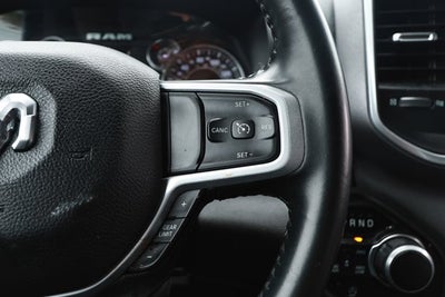 2023 RAM 1500 Big Horn Quad Cab 4x4 6'4' Box