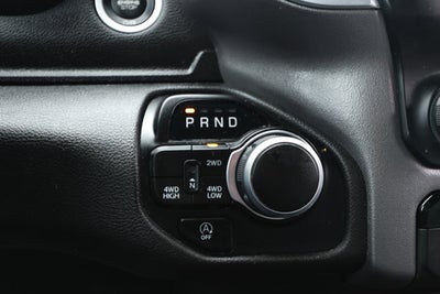 2023 RAM 1500 Big Horn Quad Cab 4x4 6'4' Box