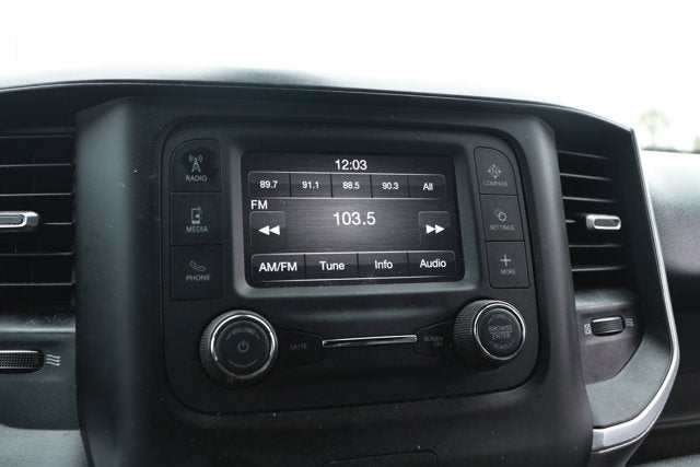 2023 RAM 1500 Big Horn Quad Cab 4x4 6'4' Box