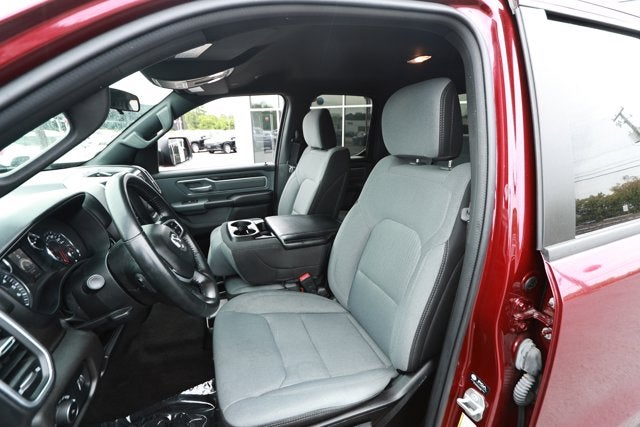 2023 RAM 1500 Big Horn Quad Cab 4x4 6'4' Box