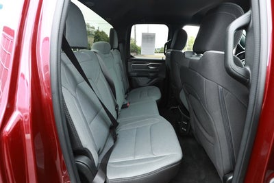 2023 RAM 1500 Big Horn Quad Cab 4x4 6'4' Box