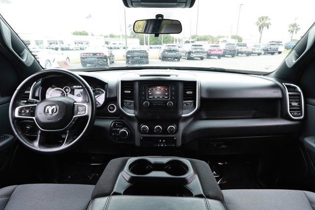 2023 RAM 1500 Big Horn Quad Cab 4x4 6'4' Box