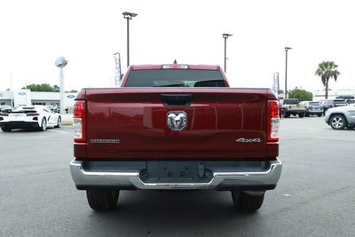 2023 RAM 1500 Big Horn Quad Cab 4x4 6'4' Box