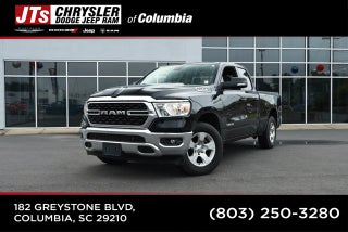 2022 RAM 1500 Big Horn Quad Cab 4x4 6'4' Box