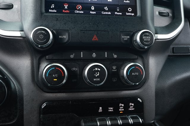 2021 RAM 1500 Big Horn Crew Cab 4x4 5'7' Box