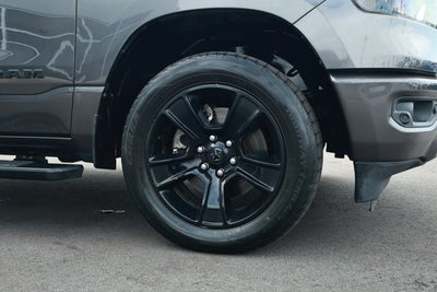 2021 RAM 1500 Big Horn Crew Cab 4x4 5'7' Box