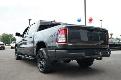 2021 RAM 1500 Big Horn Crew Cab 4x4 5'7' Box