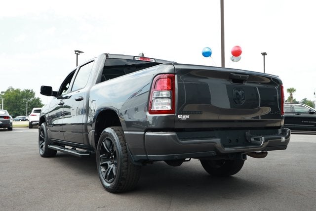 2021 RAM 1500 Big Horn Crew Cab 4x4 5'7' Box
