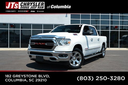 2019 RAM 1500 Big Horn/Lone Star Crew Cab 4x4 5'7' Box