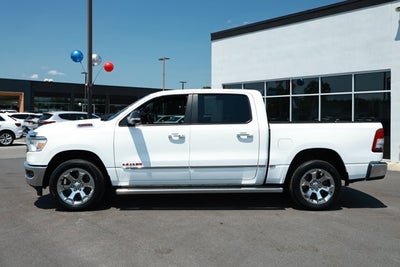 2019 RAM 1500 Big Horn/Lone Star Crew Cab 4x4 5'7' Box