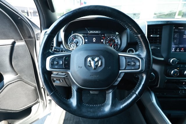 2019 RAM 1500 Big Horn/Lone Star Crew Cab 4x4 5'7' Box