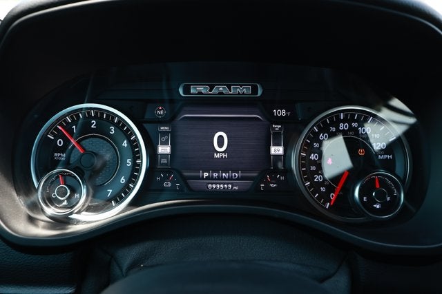 2019 RAM 1500 Big Horn/Lone Star Crew Cab 4x4 5'7' Box
