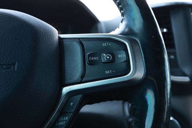 2019 RAM 1500 Big Horn/Lone Star Crew Cab 4x4 5'7' Box