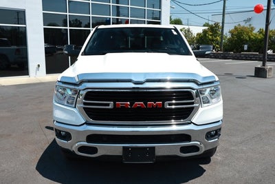 2019 RAM 1500 Big Horn/Lone Star Crew Cab 4x4 5'7' Box
