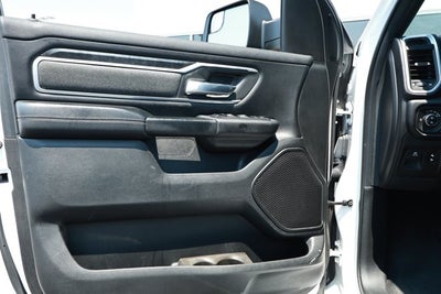 2019 RAM 1500 Big Horn/Lone Star Crew Cab 4x4 5'7' Box