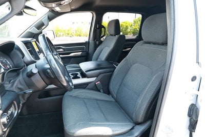 2019 RAM 1500 Big Horn/Lone Star Crew Cab 4x4 5'7' Box