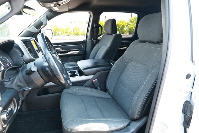 2019 RAM 1500 Big Horn/Lone Star Crew Cab 4x4 5'7' Box