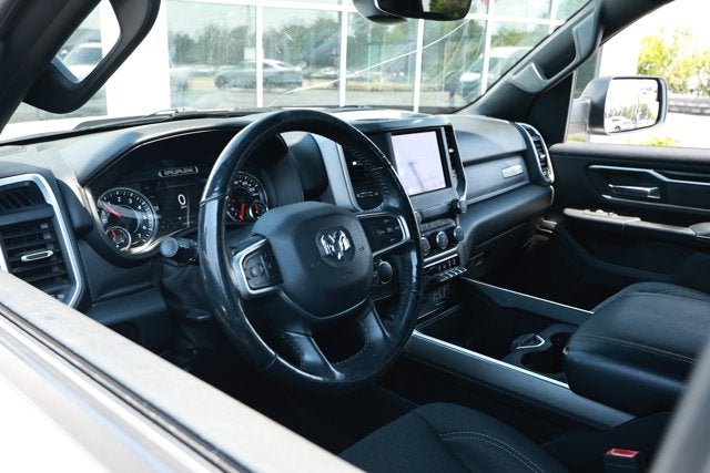 2019 RAM 1500 Big Horn/Lone Star Crew Cab 4x4 5'7' Box
