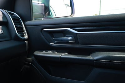 2019 RAM 1500 Big Horn/Lone Star Crew Cab 4x4 5'7' Box