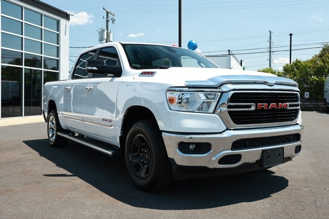 2019 RAM 1500 Big Horn/Lone Star Crew Cab 4x4 5'7' Box