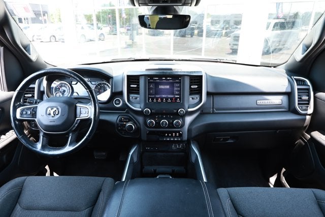 2019 RAM 1500 Big Horn/Lone Star Crew Cab 4x4 5'7' Box