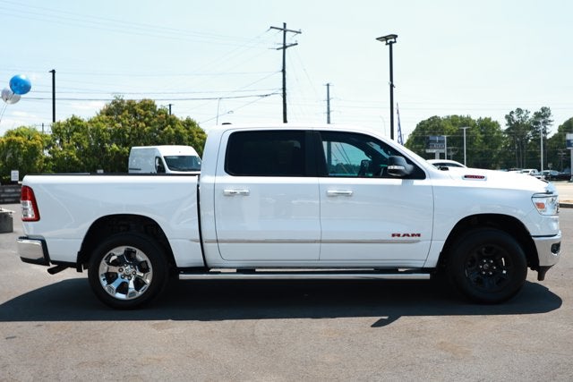 2019 RAM 1500 Big Horn/Lone Star Crew Cab 4x4 5'7' Box