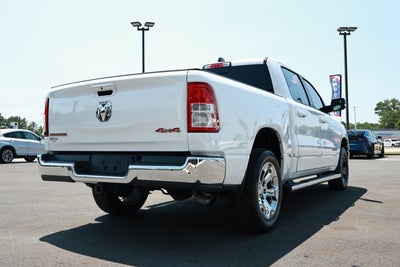 2019 RAM 1500 Big Horn/Lone Star Crew Cab 4x4 5'7' Box