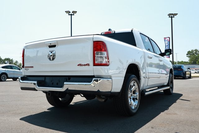 2019 RAM 1500 Big Horn/Lone Star Crew Cab 4x4 5'7' Box