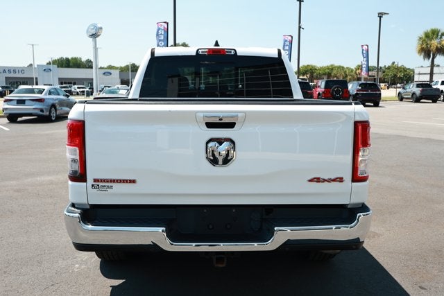 2019 RAM 1500 Big Horn/Lone Star Crew Cab 4x4 5'7' Box