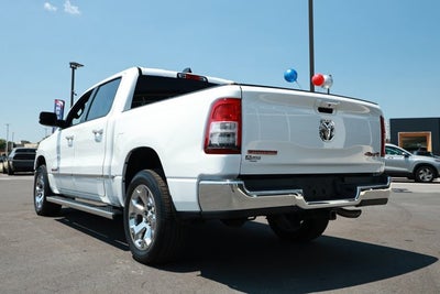 2019 RAM 1500 Big Horn/Lone Star Crew Cab 4x4 5'7' Box