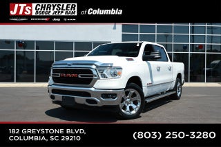 2019 RAM 1500 Big Horn/Lone Star Crew Cab 4x4 5'7' Box