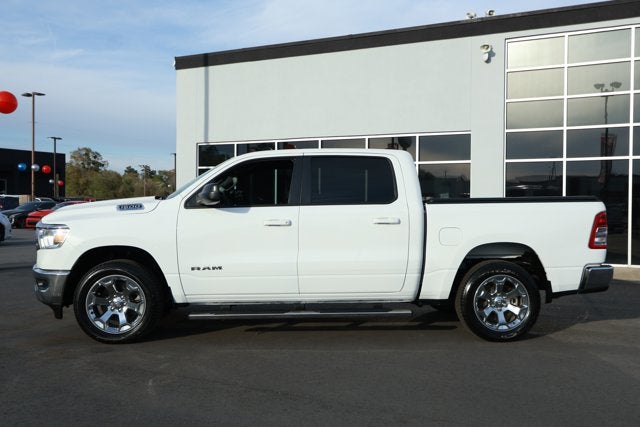 2022 RAM 1500 Big Horn Crew Cab 4x4 5'7' Box
