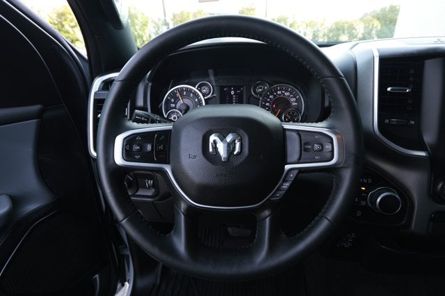 2022 RAM 1500 Big Horn Crew Cab 4x4 5'7' Box