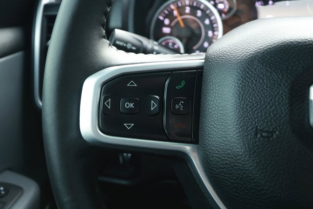 2022 RAM 1500 Big Horn Crew Cab 4x4 5'7' Box