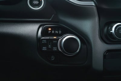 2022 RAM 1500 Big Horn Crew Cab 4x4 5'7' Box